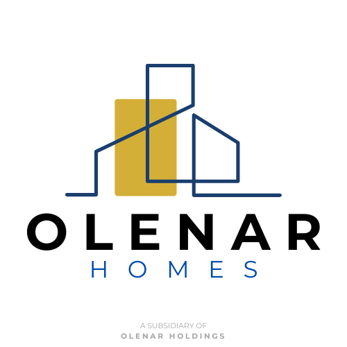 OLENAR Homes Logo