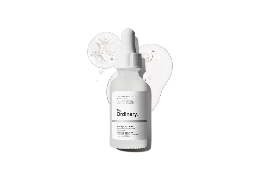 The Ordinary Matrixyl 10% + HA, Anti-Aging Serum for Fine Lines and Wrinkles, 30ml