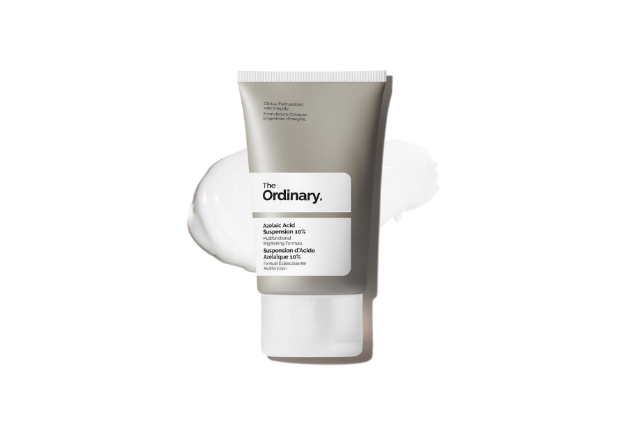 The Ordinary Azelaic Acid Suspension 10%, Brightening Formula for Uneven and Blemish-Prone Skin