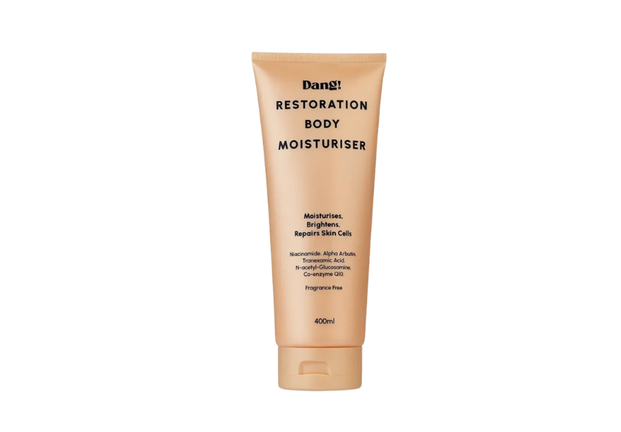 Dang! Restoration Body Moisturizer 400ml