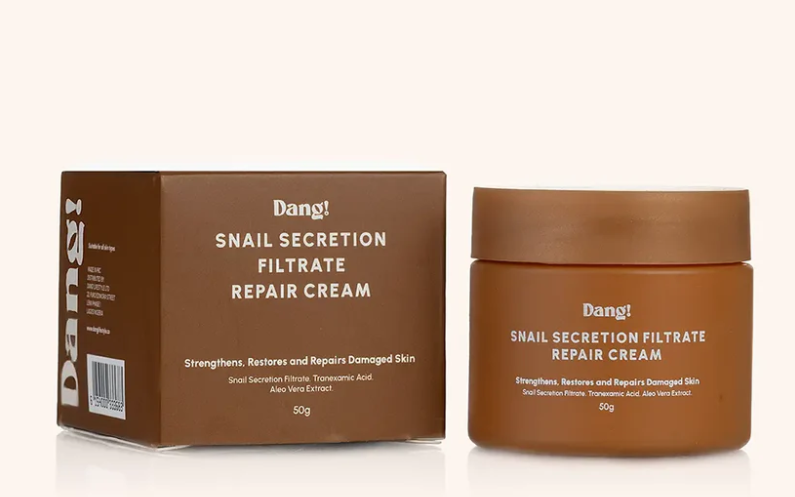 Dang! Snail Secretion Filtrate Repair Face Cream