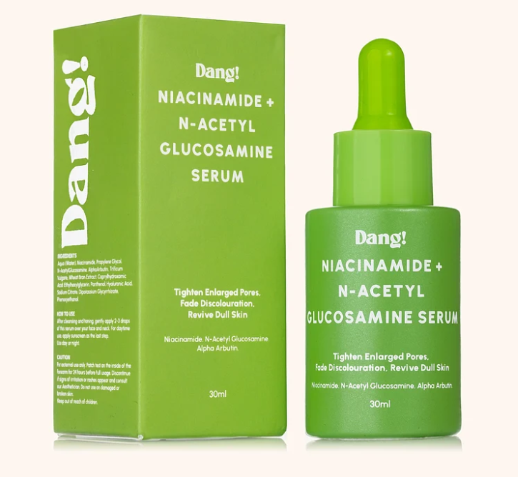 Niacinamide+N-Acetyl Glucosamine Serum- 30ml