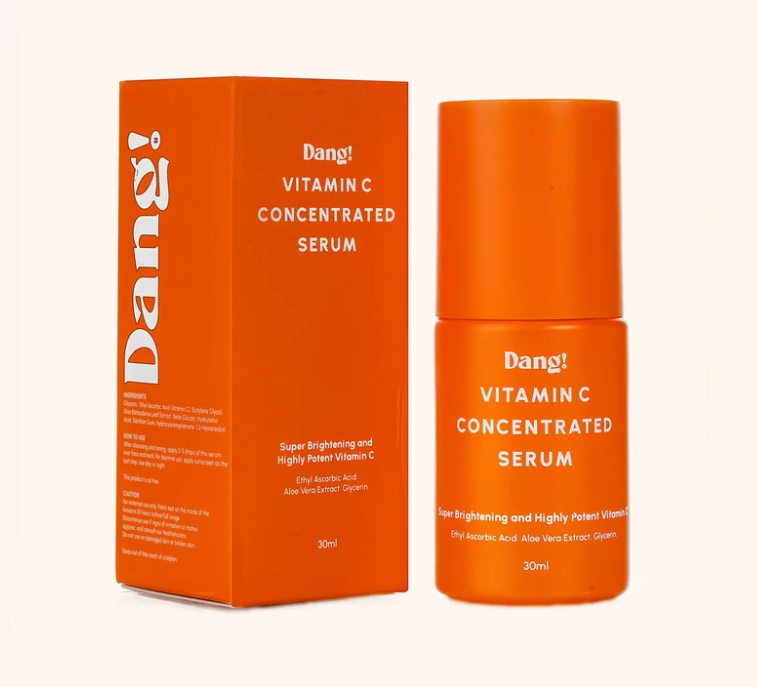 Vitamin C Concentrated Serum For Face (Oil Free)-30ml
