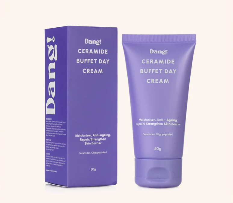 Ceramide Buffet Day Cream For Face - 50g