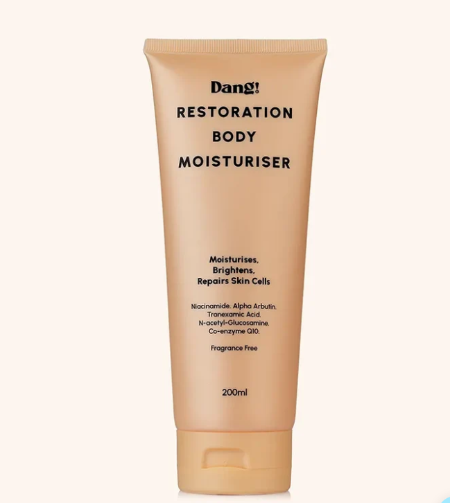Restoration Body Moisturizer 200ml