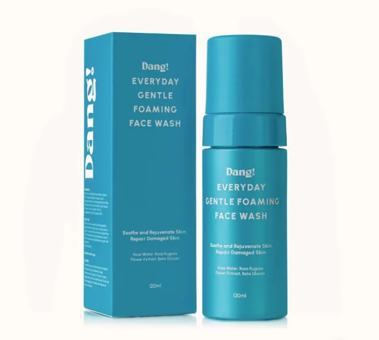 Everyday Gentle Foaming Face Wash-120ml