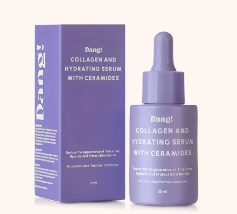 Collagen And Hydrating Serum With Ceramides -30ml