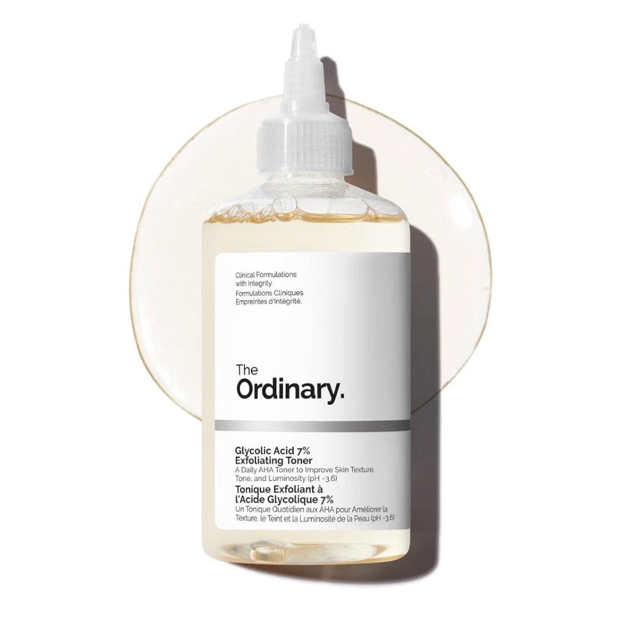 The Ordinary Glycolic Acid 7% Exfoliating Toner