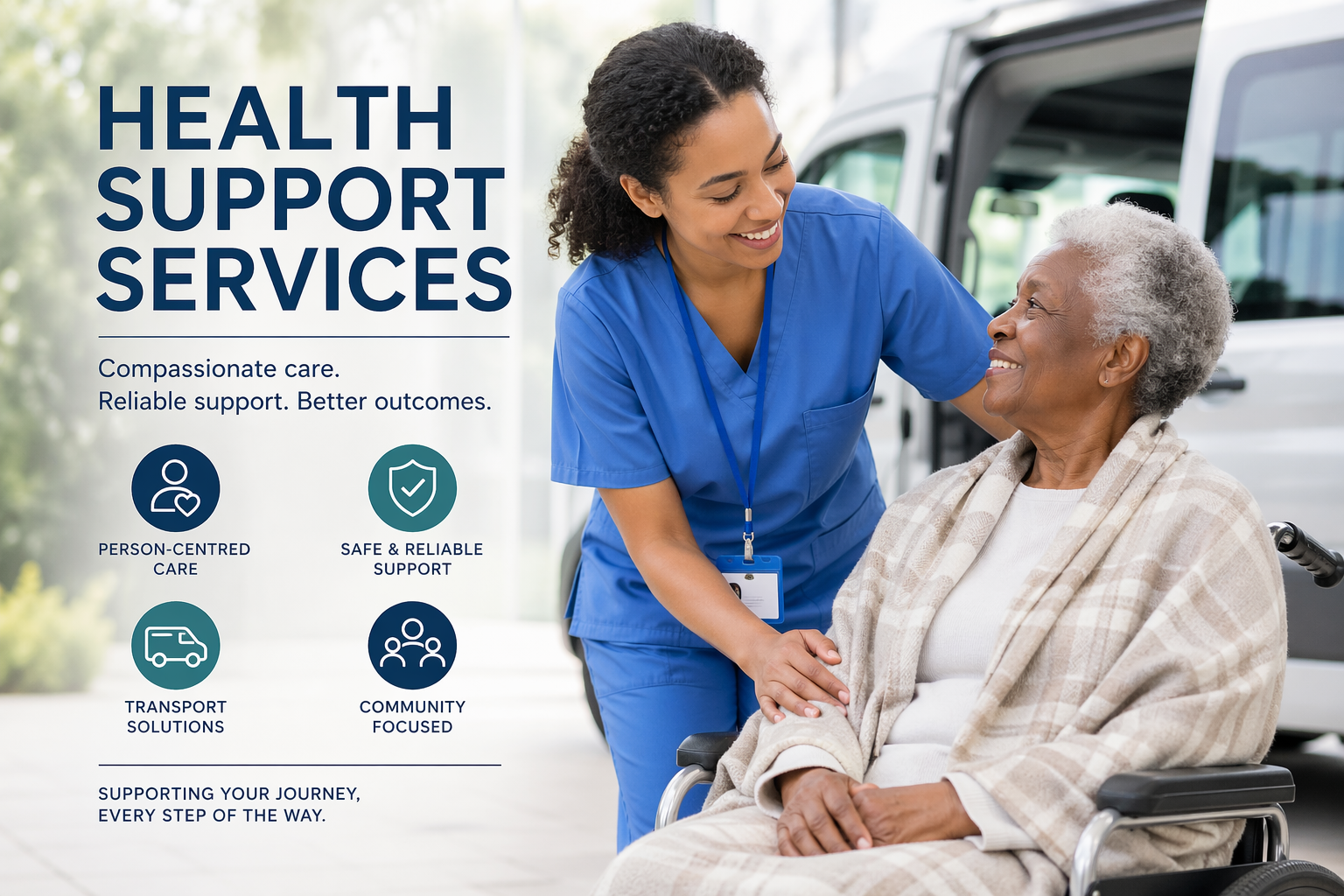 Healthcare support services