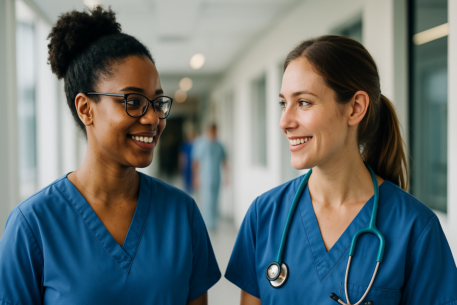 Mentorship for nurses